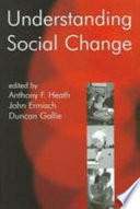Understanding social change /