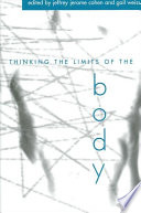 Thinking the limits of the body /