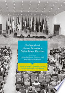 The social and human sciences in global power relations /