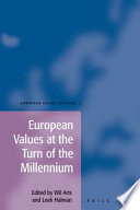 European values at the turn of the millennium /