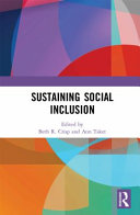 Sustaining social inclusion /