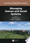 Managing human and social systems /