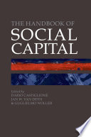 The handbook of social capital /
