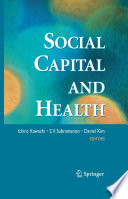 Social capital and health /