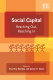 Social capital : reaching out, reaching in /