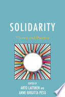 Solidarity : theory and practice /