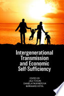 Intergenerational transmission and economic self-sufficiency /