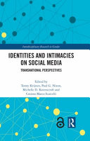 Identities and intimacies on social media : transnational perspectives /