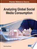 Analyzing global social media consumption /