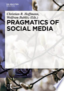 Pragmatics of social media /