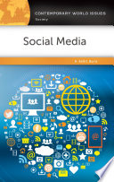 Social media : a reference handbook /