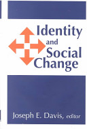 Identity and social change /