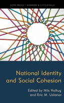 National identity and social cohesion /