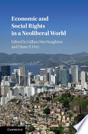 Economic and social rights in a neoliberal world /