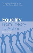 Equality : from theory to action.
