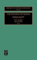 The politics of social inequality /