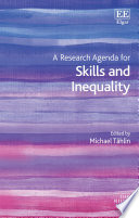 A research agenda for skills and inequality /