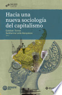 Hacia una nueva sociología del capitalismo /