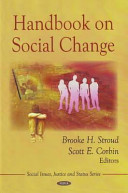 Handbook on social change /