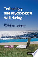 Technology and psychological well-being /