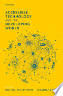 Accessible technology and the developing world /