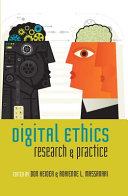 Digital ethics : research & practice /