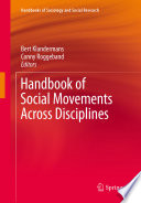 Handbook of social movements across disciplines /