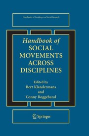 Handbook of social movements across disciplines /