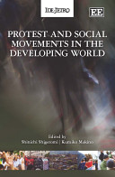 Protest and social movements in the developing world /