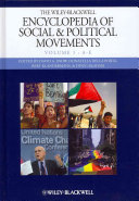 The Wiley-Blackwell encyclopedia of social and political movements /