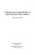 Learning from foreign models in Latin American policy reform /