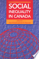 Social inequality in Canada /