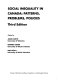 Social inequality in Canada : patterns, problems, policies /