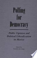 Polling for democracy : public opinion and political liberalization in Mexico /