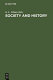 Society and history : essays in honor of Karl August Wittfogel /