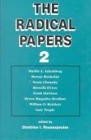 The Radical papers 2 /