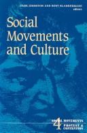 Social movements and culture /