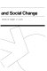 Social movements and social change /
