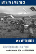 Between resistance and revolution : cultural politics and social protest /