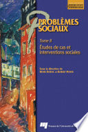 Etudes de cas et interventions sociales /