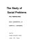 The study of social problems : five perspectives /