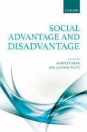 Social advantage and disadvantage /