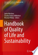 Handbook of Quality of Life and Sustainability /