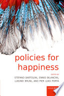 Policies for happiness /