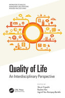 Quality of life : an interdisciplinary perspective /