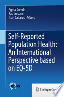 Self-Reported Population Health: An International Perspective based on EQ-5D /