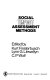 Social impact assessment methods /