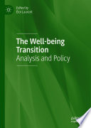 The well-being transition : analysis and policy /