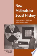 New methods for social history /