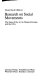 Research on social movements : the state of the art in Western Europe and the USA /